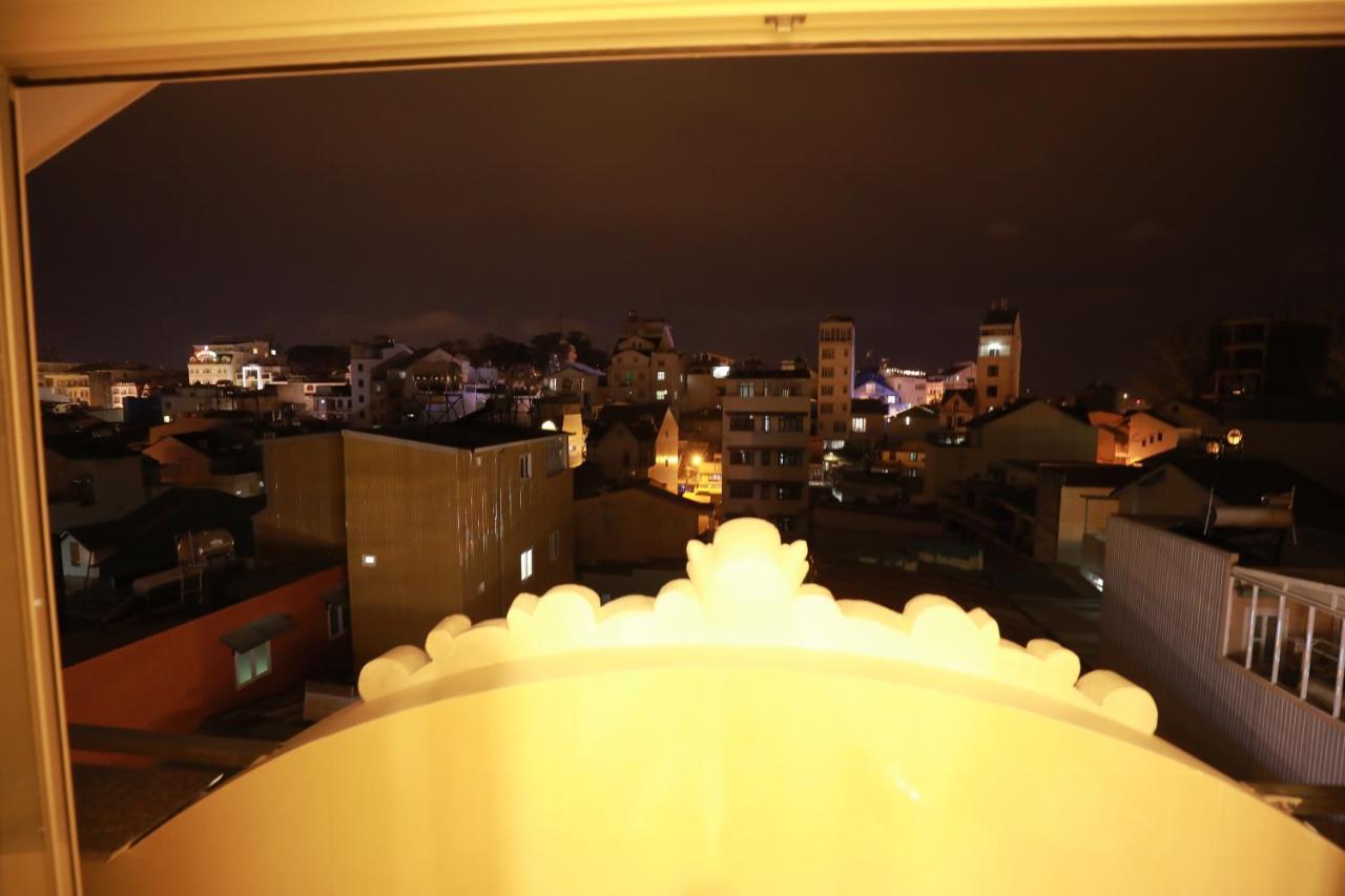 Ves - Pa Luxury Hotel Da Lat Exterior photo