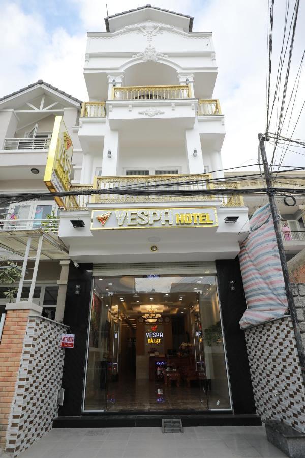 Ves - Pa Luxury Hotel Da Lat Exterior photo