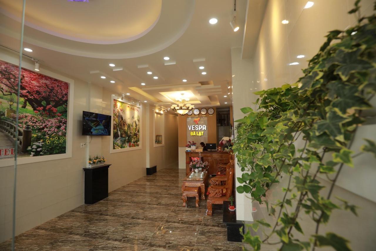 Ves - Pa Luxury Hotel Da Lat Exterior photo