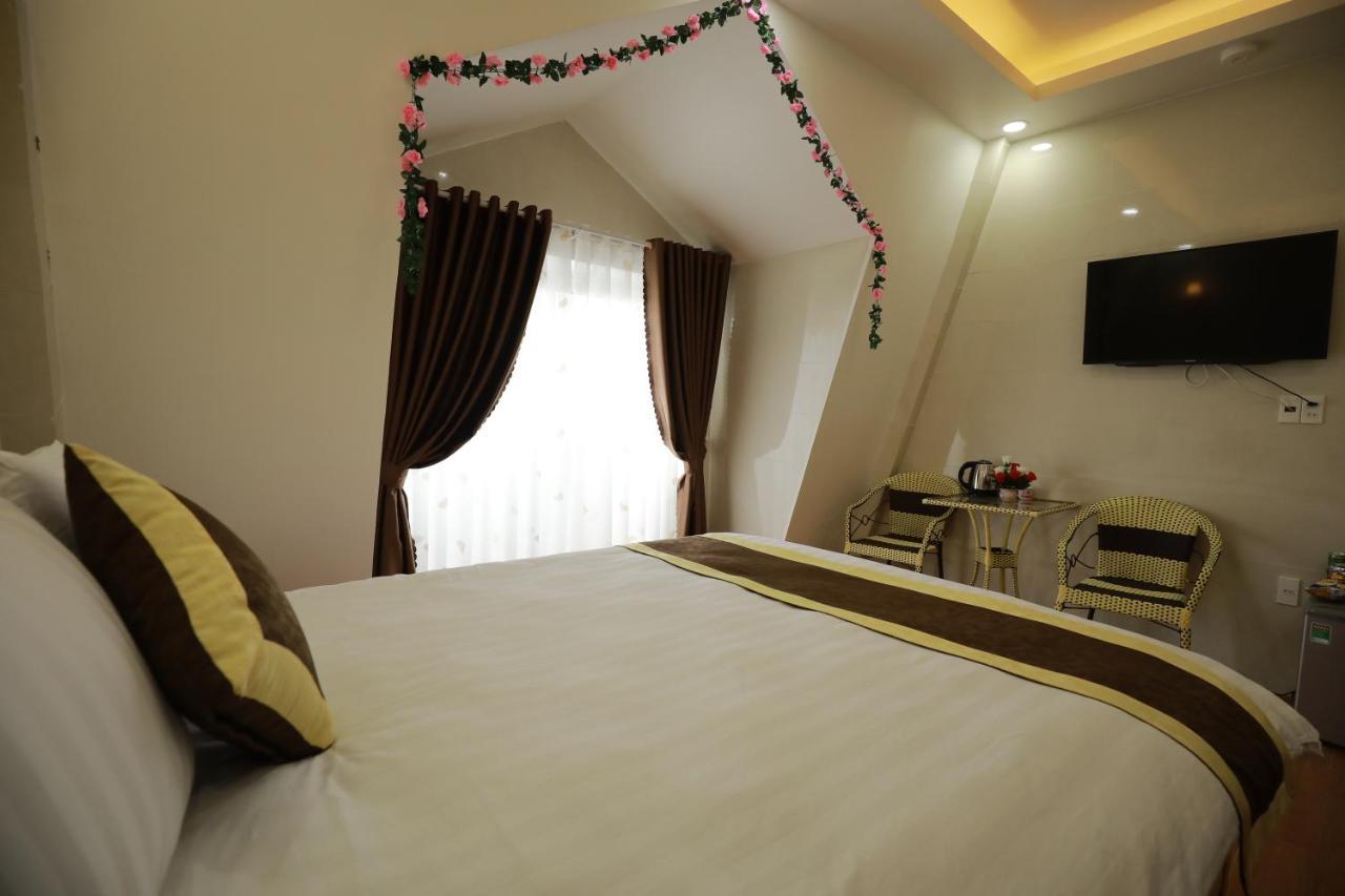 Ves - Pa Luxury Hotel Da Lat Exterior photo