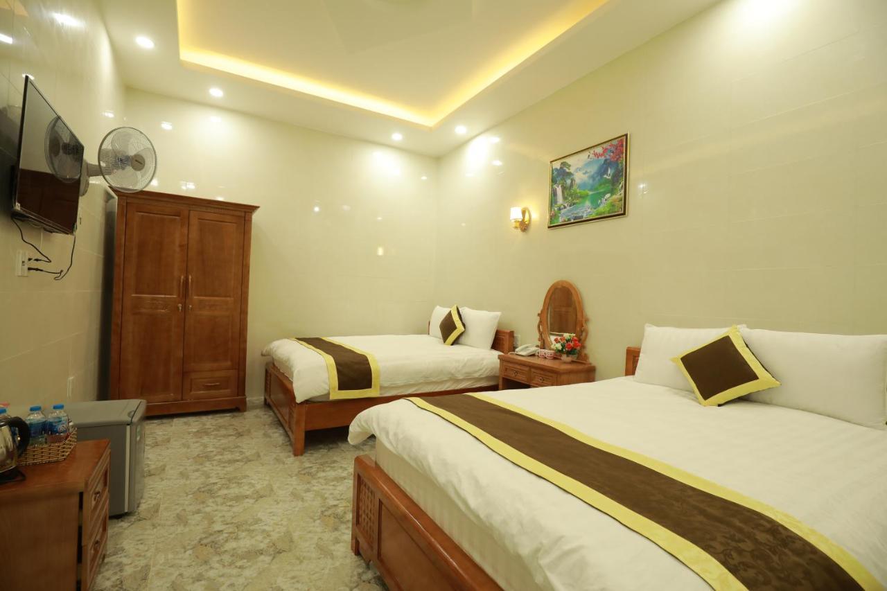 Ves - Pa Luxury Hotel Da Lat Exterior photo