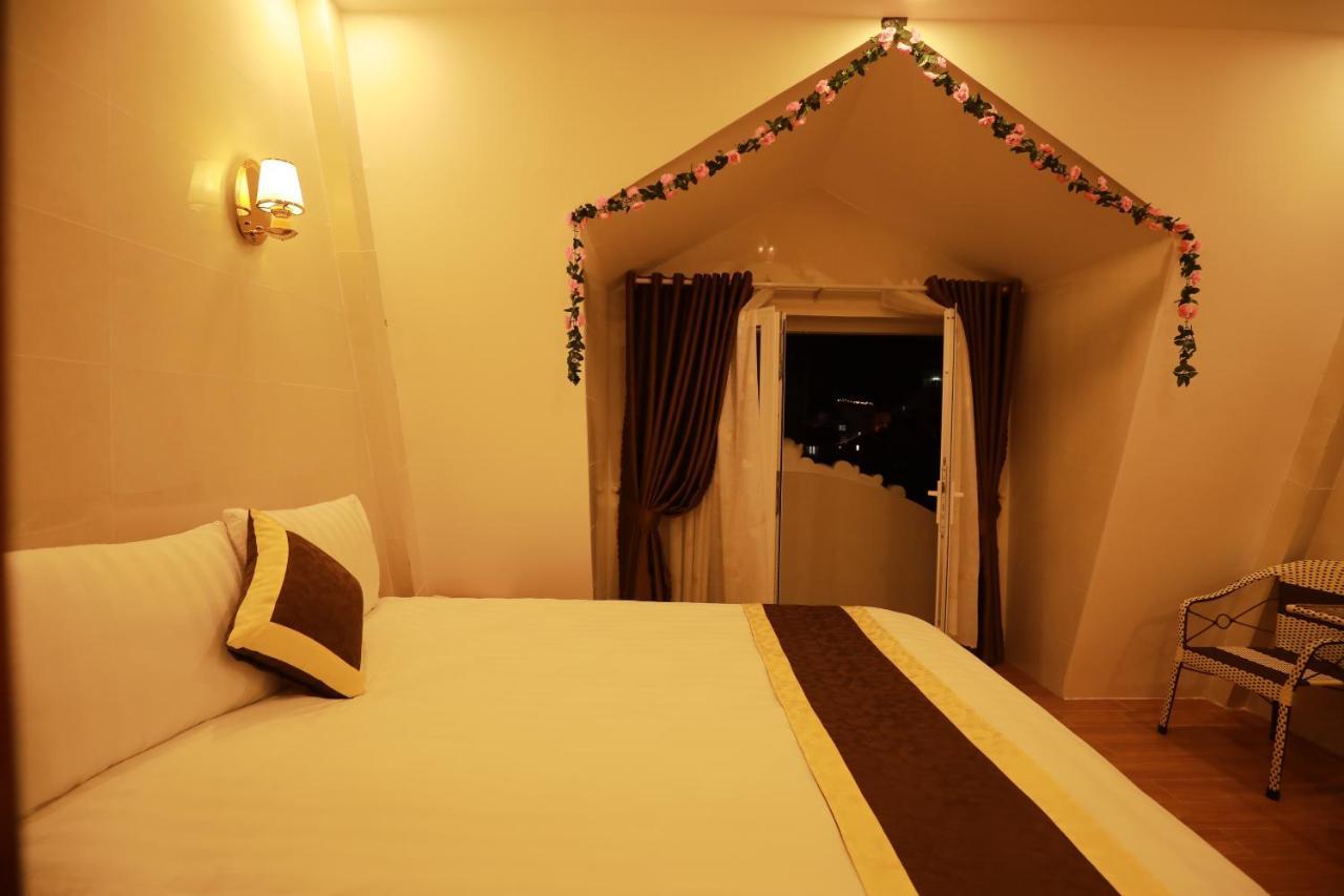 Ves - Pa Luxury Hotel Da Lat Exterior photo
