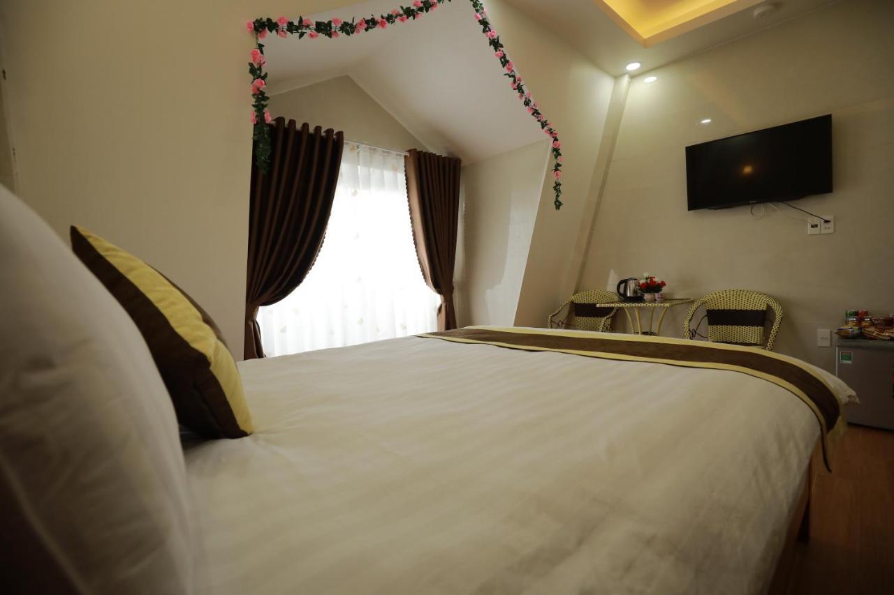 Ves - Pa Luxury Hotel Da Lat Exterior photo