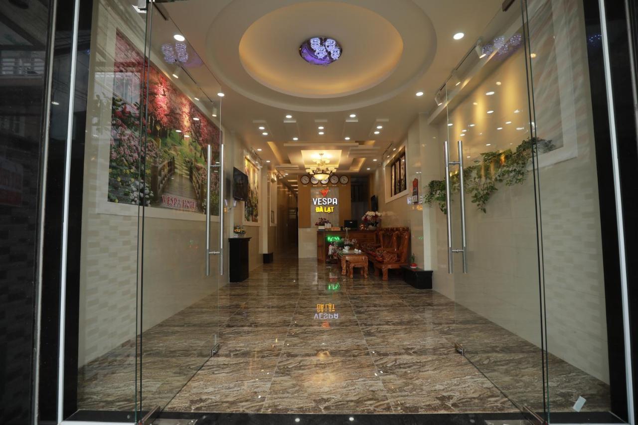 Ves - Pa Luxury Hotel Da Lat Exterior photo