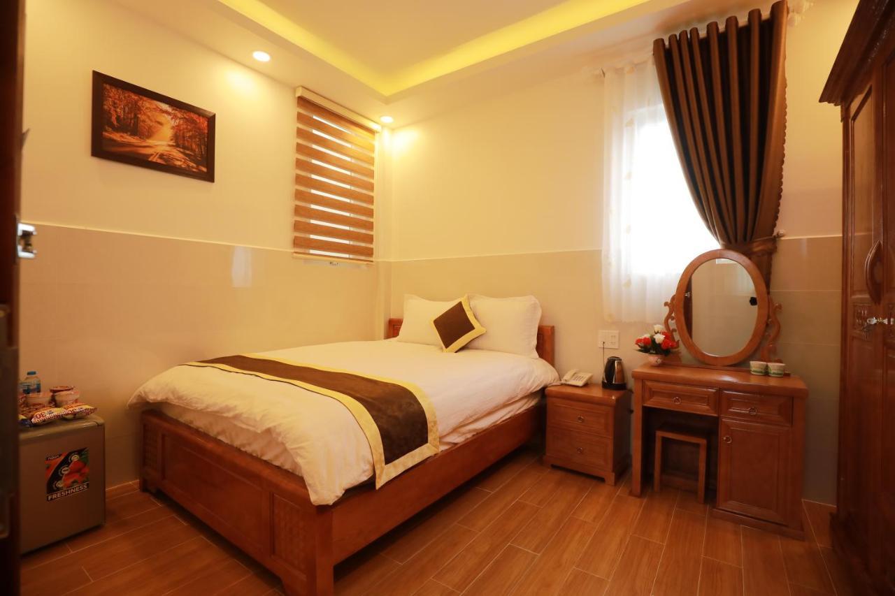 Ves - Pa Luxury Hotel Da Lat Exterior photo