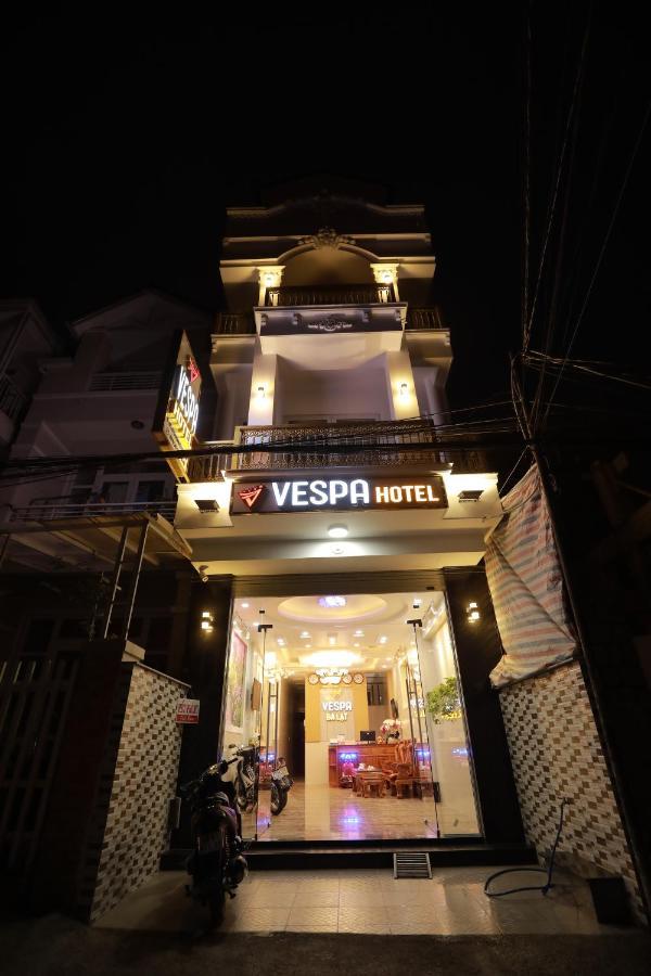 Ves - Pa Luxury Hotel Da Lat Exterior photo