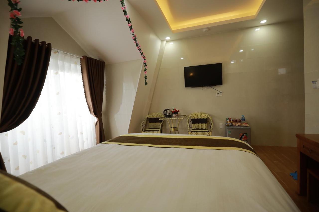 Ves - Pa Luxury Hotel Da Lat Exterior photo