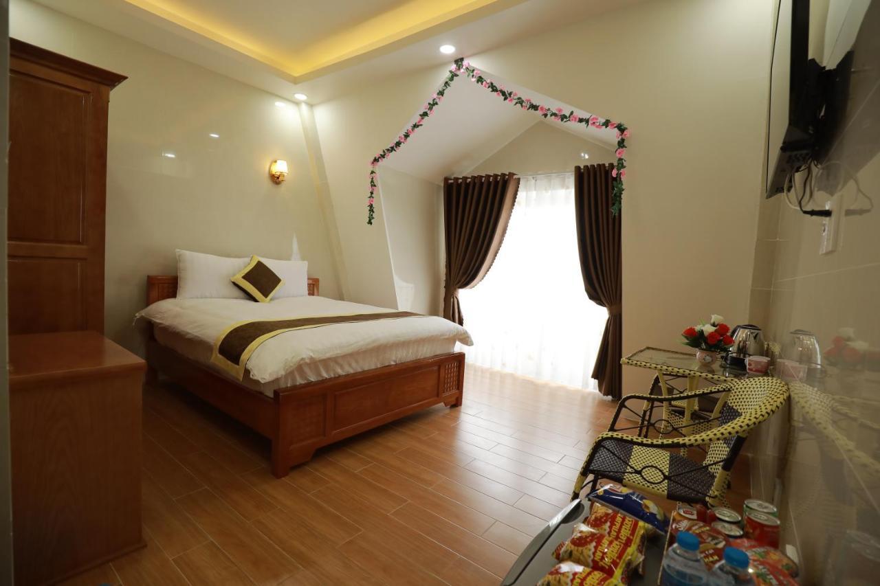 Ves - Pa Luxury Hotel Da Lat Exterior photo