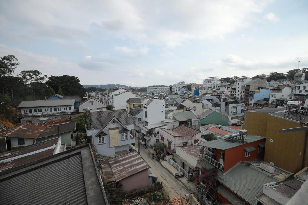 Ves - Pa Luxury Hotel Da Lat Exterior photo