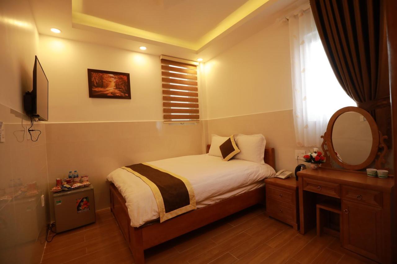 Ves - Pa Luxury Hotel Da Lat Exterior photo