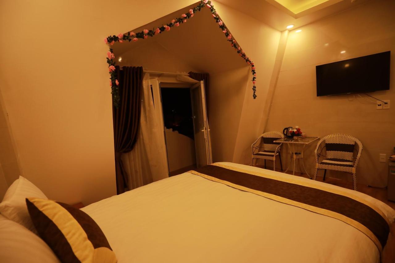 Ves - Pa Luxury Hotel Da Lat Exterior photo