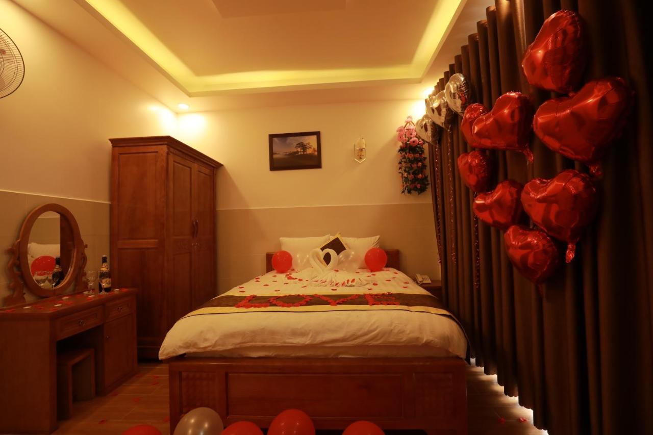 Ves - Pa Luxury Hotel Da Lat Exterior photo
